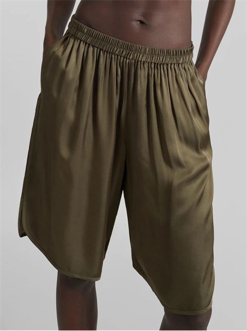 Pantalone Nelis THE FRANKIE SHOP | NELISSHFS2220OLIVE